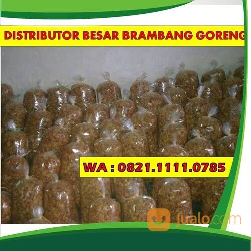 PUSAT GROSIR, Bawang Goreng Kriuk, Bawang Goreng Garing