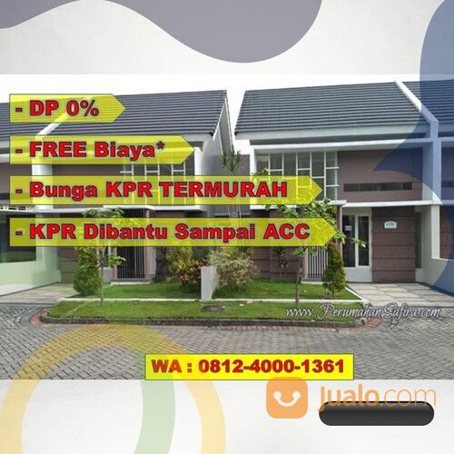 Perumahan Elite Sidoarjo, Perumahan Dekat Gading Fajar Sidoarjo