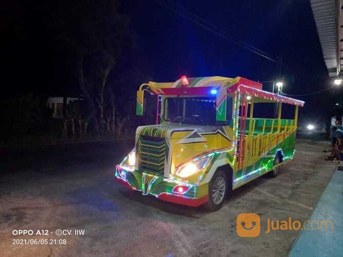 Odong Kereta Mini Kelinci