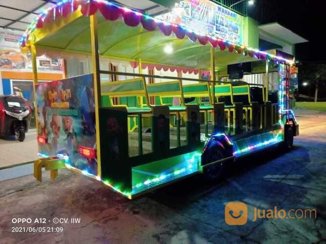 Odong Kereta Mini Kelinci