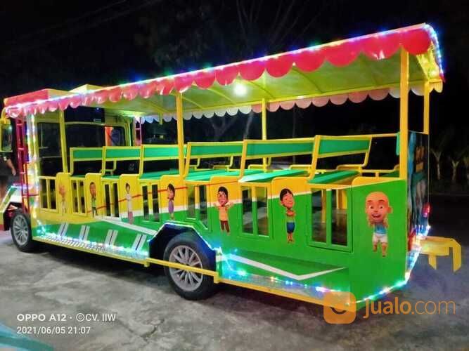 Odong Kereta Mini Kelinci