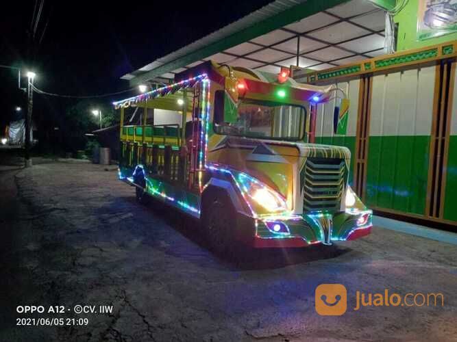 Odong Kereta Mini Kelinci