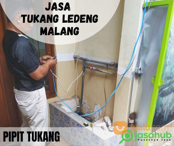 Jasa Tukang Ledeng Air, Instalasi, Perbaikan Panggilan Malang