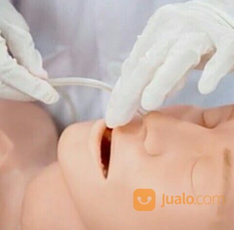 Tersedia Perawat Home Care Pasang/Ganti Selang Sonde