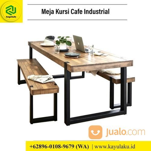Meja Kursi Cafe Minimalis, +62896-0108-9679 (WA)