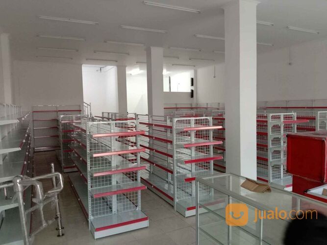 Rak Minimarket Import Murah