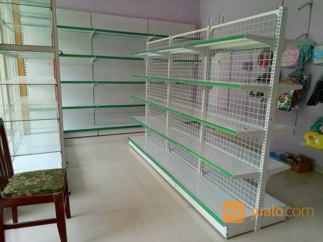 Rak Minimarket Import Murah