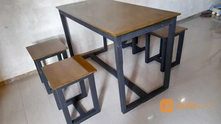 Meja Cafe By Empat Kaki