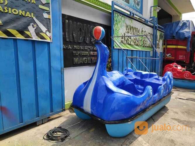 Sepeda Kayuh Kuda Laut