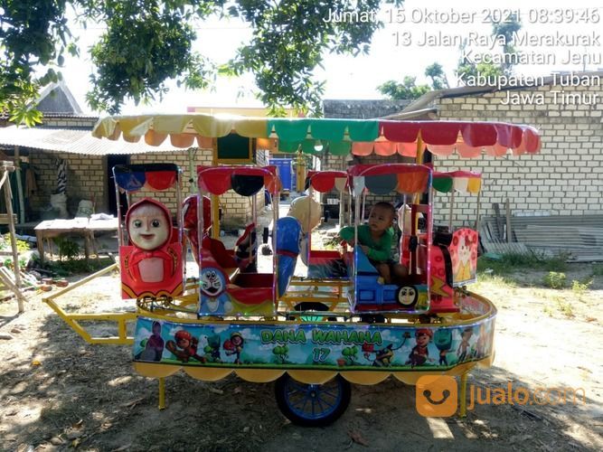 ODONG ODONG FIBER PLAT