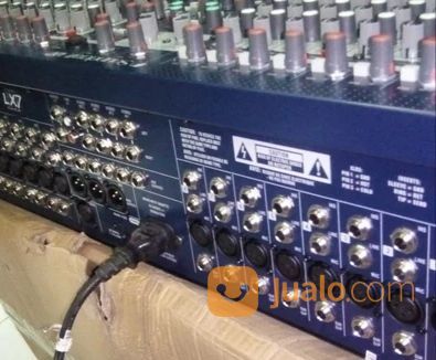 Mixer Soundcraft Lx7ii 16 Channel