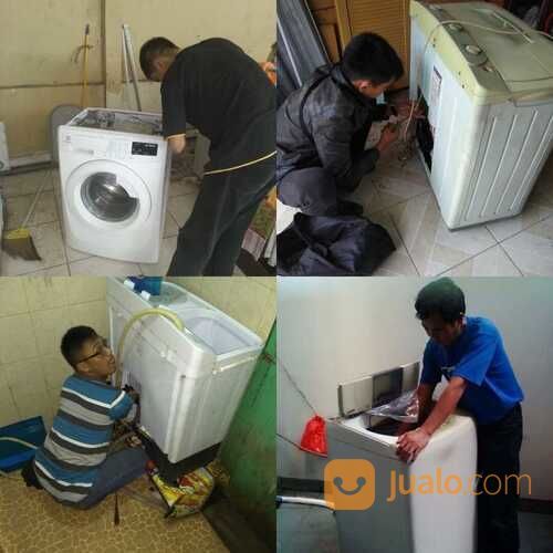 Service Panggilan Perbaikan Mesin Cuci Bandung