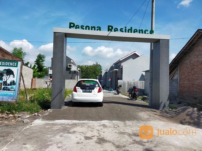 Perumahan Pesona Residence. LT 103 Meter. Bisa KPR