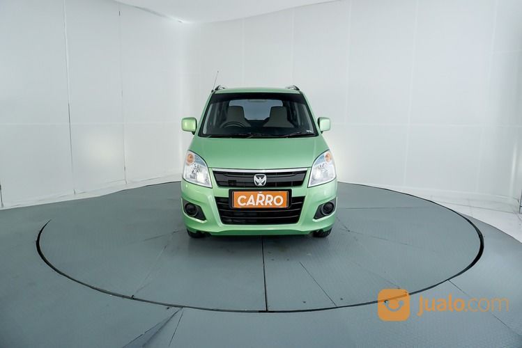 Suzuki Karimun Wagon R GL MT 2014 Hijau