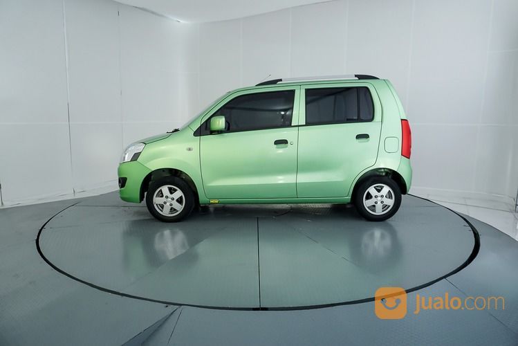 Suzuki Karimun Wagon R GL MT 2014 Hijau