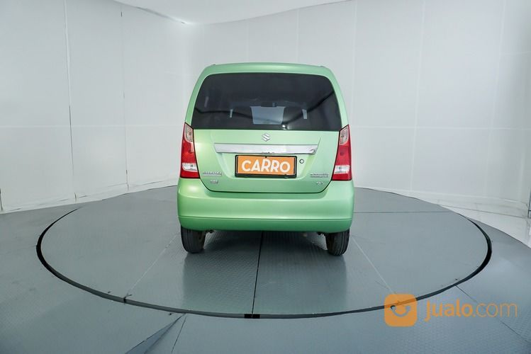 Suzuki Karimun Wagon R GL MT 2014 Hijau