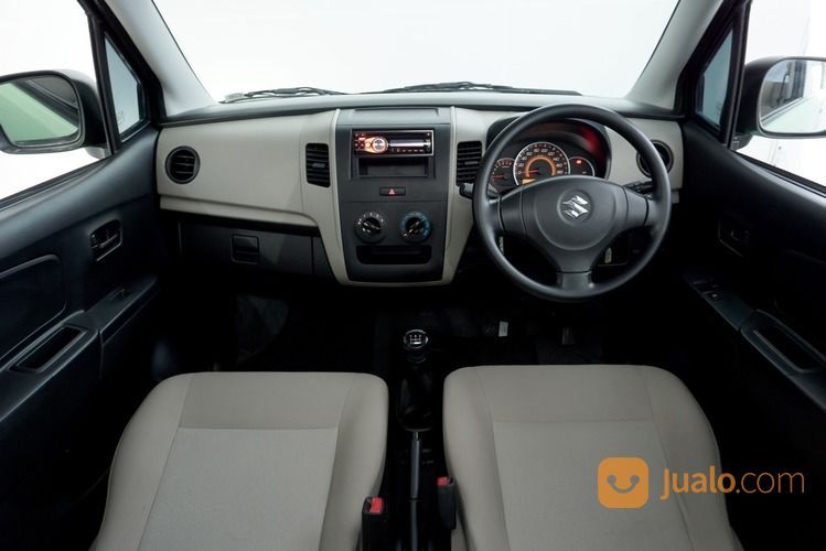 Suzuki Karimun Wagon R GL MT 2014 Hijau