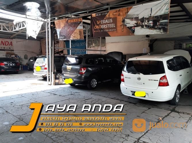 Servis Shockbreaker Bengkel JAYA ANDA Spesialis Onderstel Pandeglang