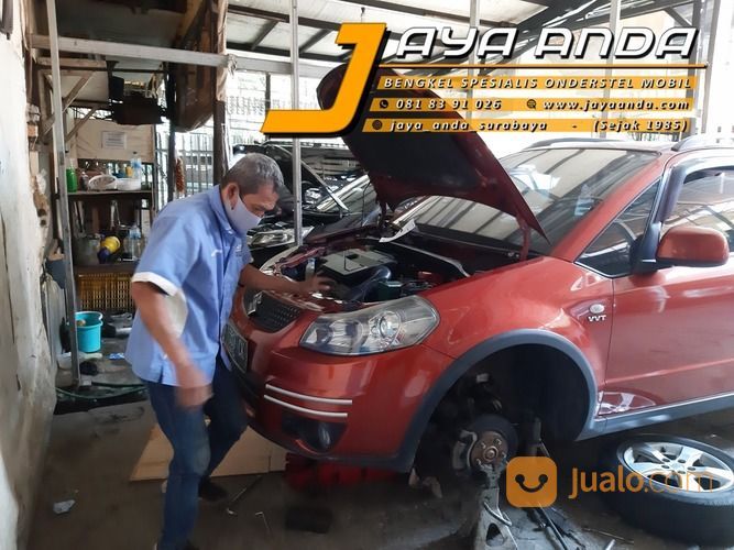 Servis Shockbreaker Bengkel JAYA ANDA Spesialis Onderstel Pandeglang
