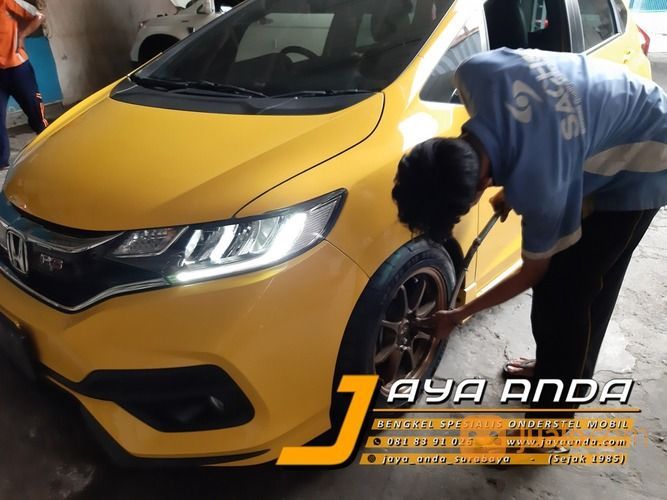 Servis Shockbreaker Bengkel JAYA ANDA Spesialis Onderstel Pandeglang