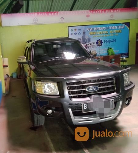 Ford Everest TDCi Matic 2008