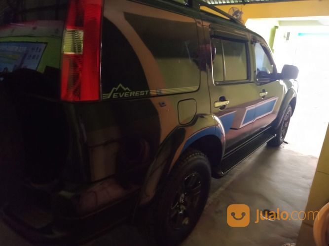 Ford Everest TDCi Matic 2008