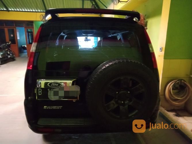 Ford Everest TDCi Matic 2008