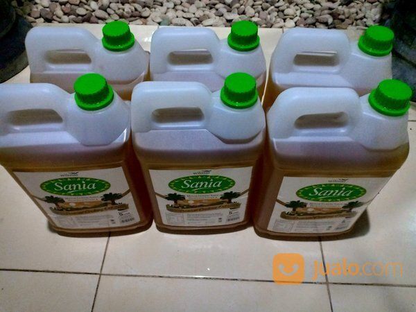 Distributor Minyak Goreng Sania 5 Liter Isi 4 Pcs Dus
