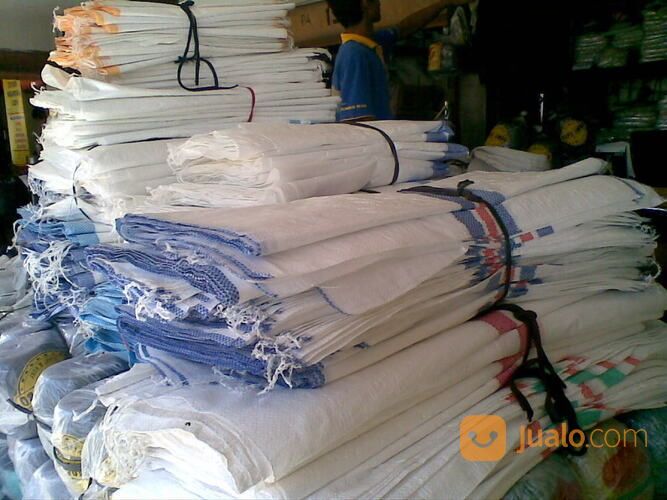 Karung Plastik Karung Beras Karung Laminasi Karung Plastik Beras Karung Beras Plastik