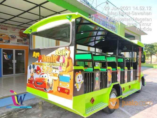 Kereta Mini Wisata Ao Piknik Naik Odong Odong
