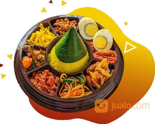 Tumpeng Nasi Kuning