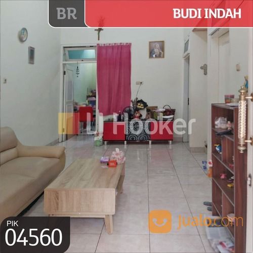 Rumah Budi Indah Poris Naga, Batuceper, Tangerang, Banten