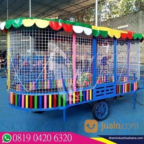 Mandi Bola Model Jari Jari 1000 Bola