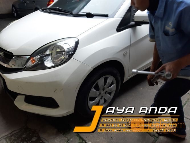 Servis Shockbreaker Bengkel JAYA ANDA Spesialis Onderstel Kabupaten Ciamis