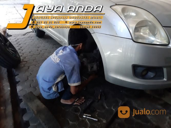 Servis Shockbreaker Bengkel JAYA ANDA Spesialis Onderstel Kabupaten Ciamis