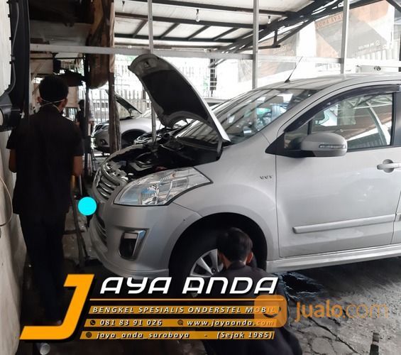 Servis Shockbreaker Bengkel JAYA ANDA Spesialis Onderstel Kabupaten Ciamis