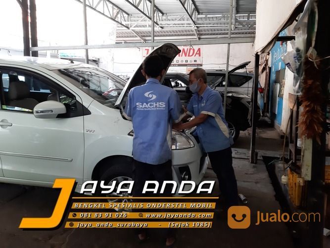 BENGKEL Mobil JAYA ANDA Kabupaten Cianjur