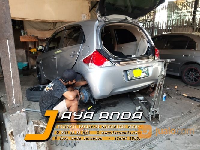 BENGKEL Mobil JAYA ANDA Kabupaten Cianjur