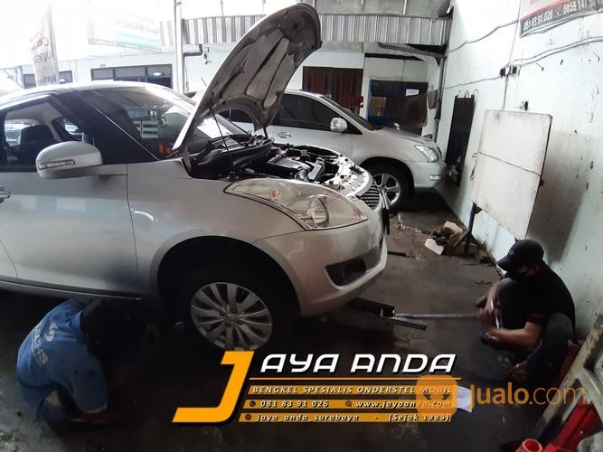 BENGKEL Mobil JAYA ANDA Kabupaten Cianjur