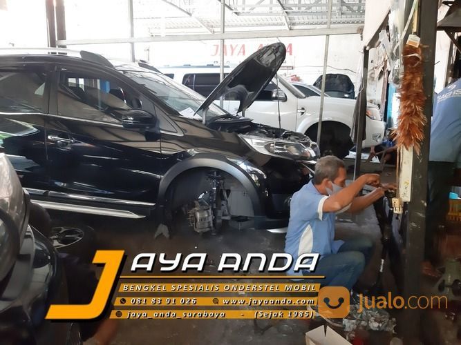 BENGKEL Mobil JAYA ANDA Kabupaten Cianjur