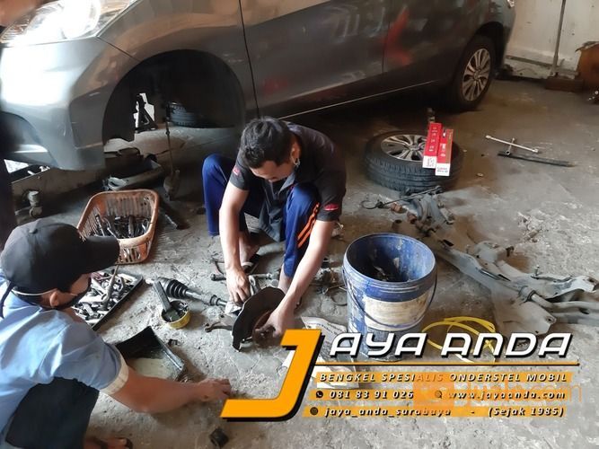 BENGKEL Mobil JAYA ANDA Kabupaten Cianjur