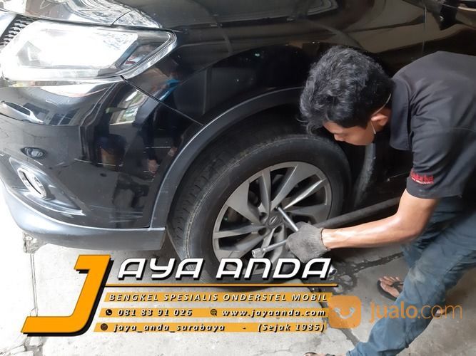 Perbaikan Kaki Kaki Mobil JAYA ANDA Bergaransi Kabupaten Kuningan