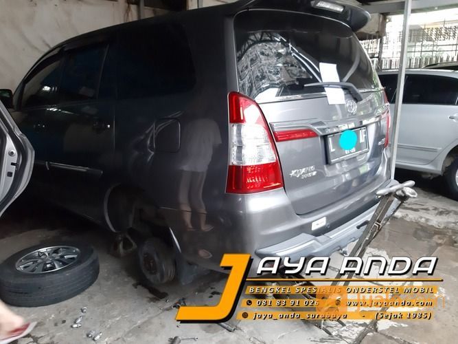 Perbaikan Kaki Kaki Mobil JAYA ANDA Bergaransi Kabupaten Kuningan