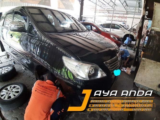 Perbaikan Kaki Kaki Mobil JAYA ANDA Bergaransi Kabupaten Kuningan