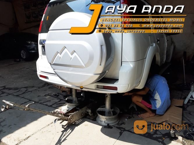 Servis Shockbreaker Bengkel JAYA ANDA Spesialis Onderstel Kabupaten Majalengka