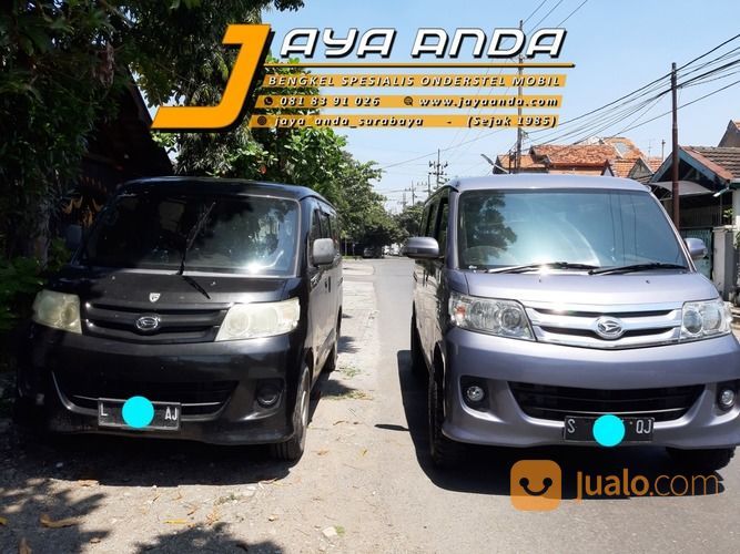 Servis Shockbreaker Bengkel JAYA ANDA Spesialis Onderstel Kabupaten Majalengka