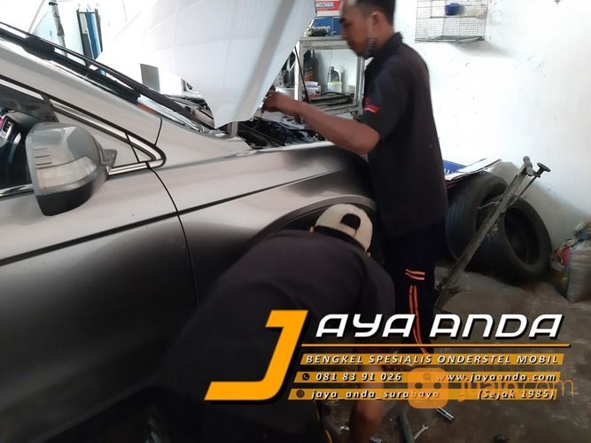 Servis Shockbreaker Bengkel JAYA ANDA Spesialis Onderstel Kabupaten Majalengka