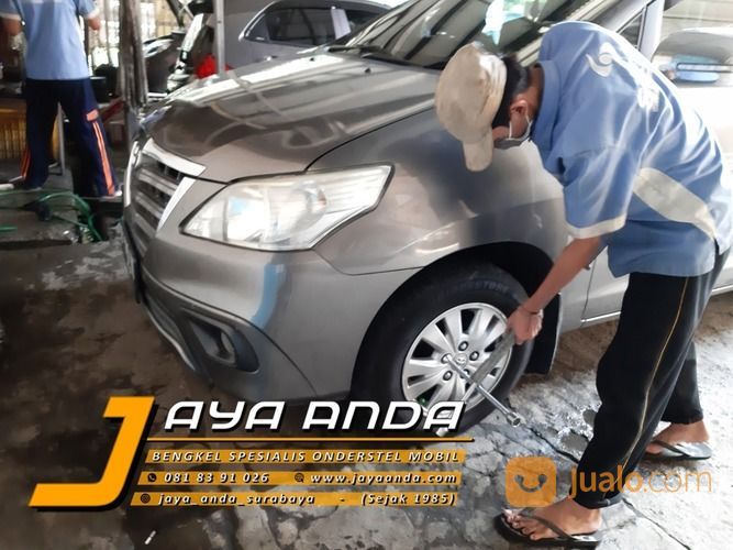 Servis Shockbreaker Bengkel JAYA ANDA Spesialis Onderstel Kabupaten Majalengka