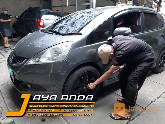 Bengkel JAYA ANDA Ahli Onderstel Bergaransi Dan Berpengalaman Di Kota Banjar