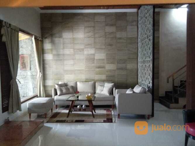 Rumah Second Rungkut 1,5lt Garasi2 GREAT CONDITION KE MERR CUMA 250mtr